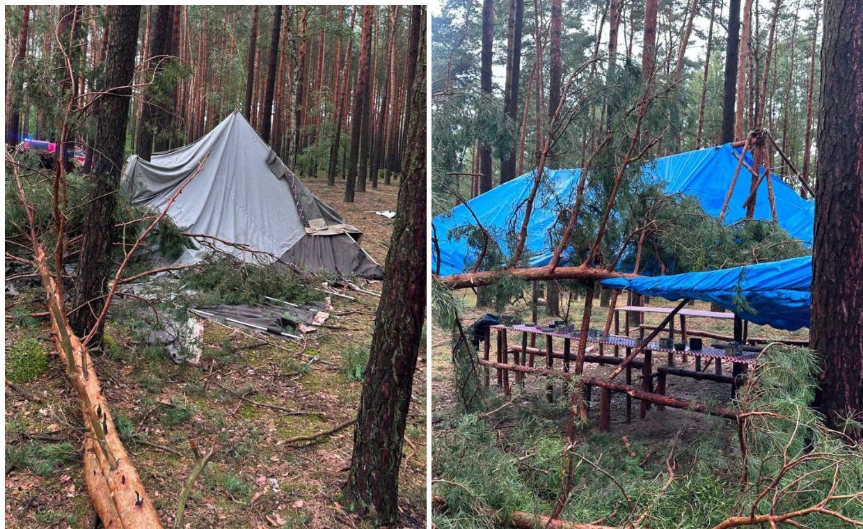 To nie koniec. IMGW wydaje alerty dla 13 województw