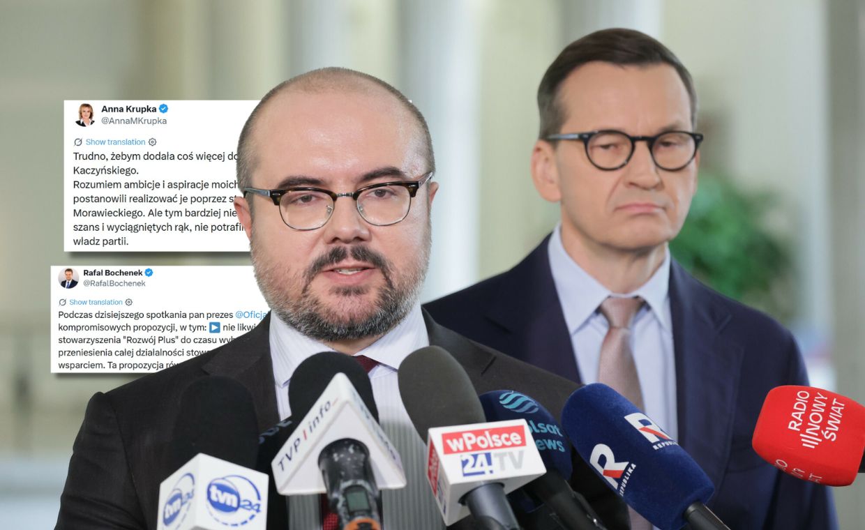 To przesądziło o losie Morawieckiego? Dostali sondaż