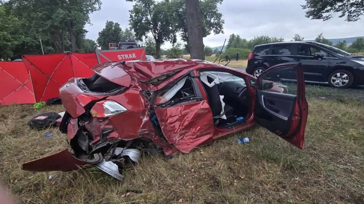 Tragiczny incydent w Nowym Sączu. 30-latek ugodzony ostrym narzędziem
