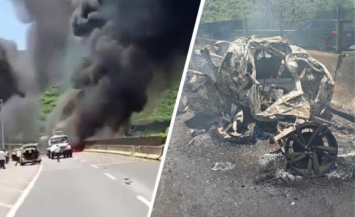Tragiczny wypadek. 17-latek bez prawa jazdy zginął na miejscu