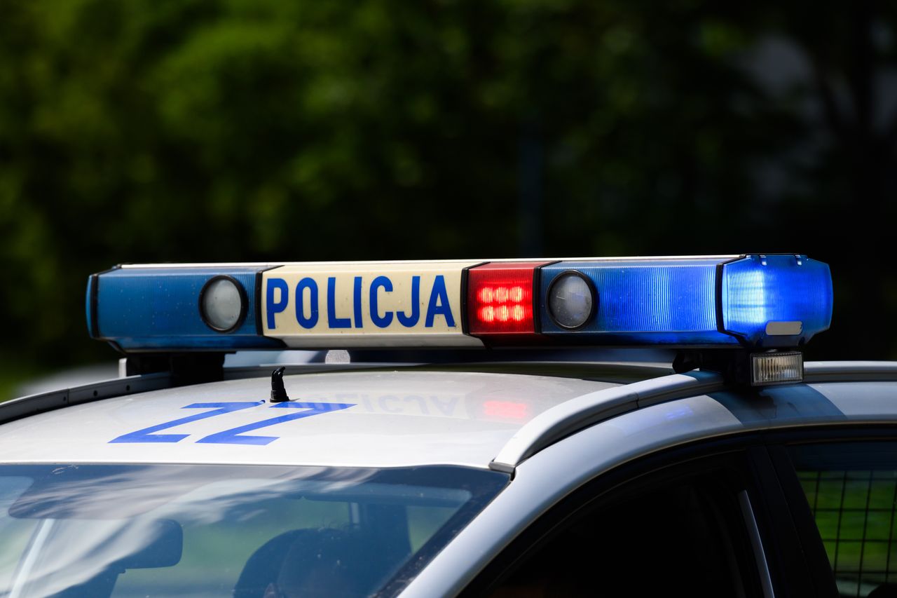 Tragiczny wypadek pod Wrocławiem. Nie żyje półtoraroczne dziecko
