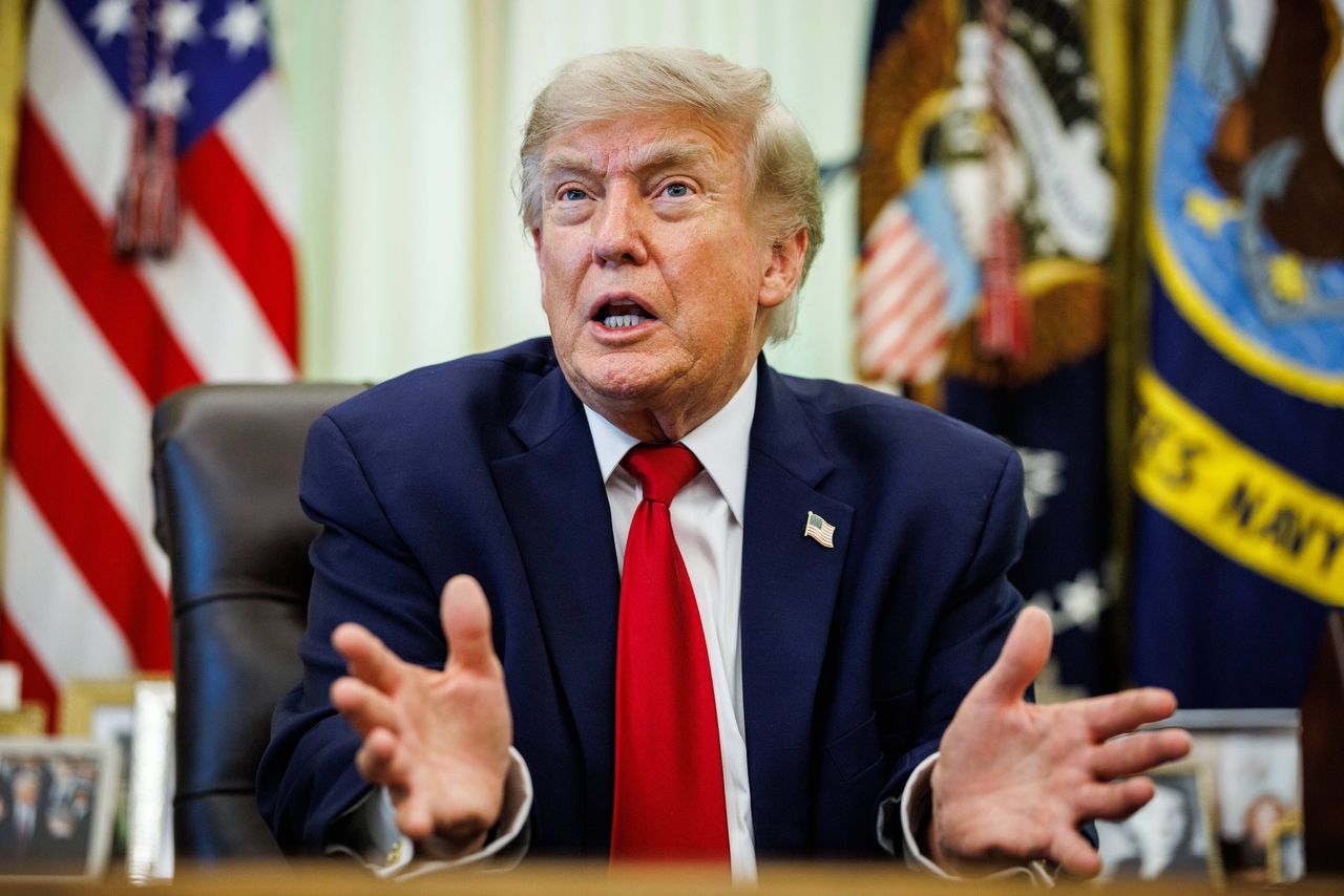 Trump o NATO: USA nie powinny trwać w "jednostronnej" relacji