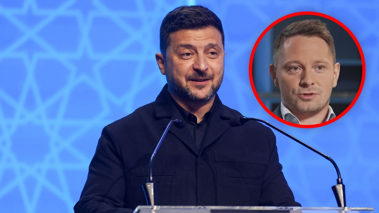 Trump rozmawiał z Zełenskim. Oto szczegóły spotkania