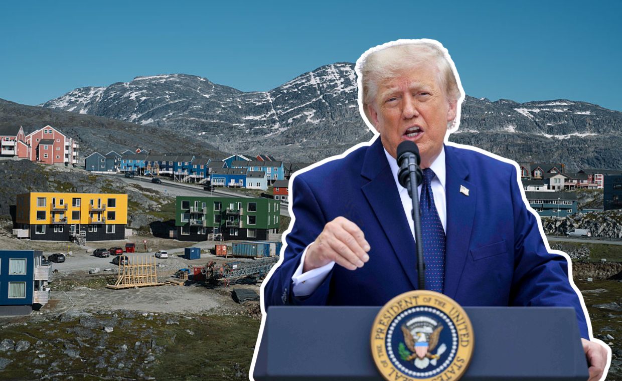Trump znowu straszy ws. wojsk USA, wyrok dla Le Pen [SKRÓT DNIA]