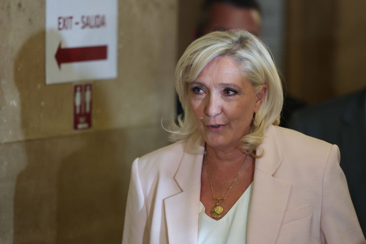 Trump znowu straszy ws. wojsk USA, wyrok dla Le Pen [SKRÓT DNIA]