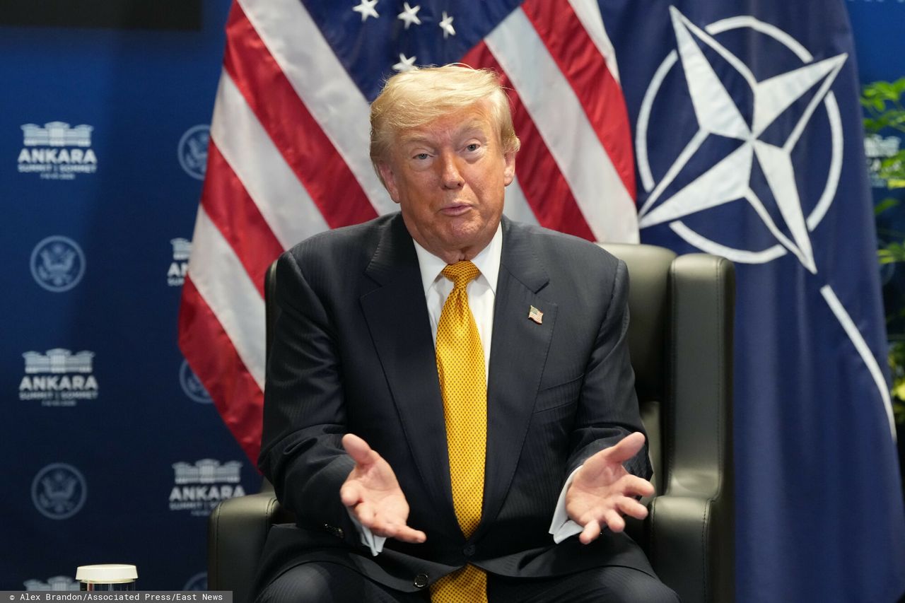 Trump znów grozi przejęciem Grenlandii. Stanowcza reakcja premiera