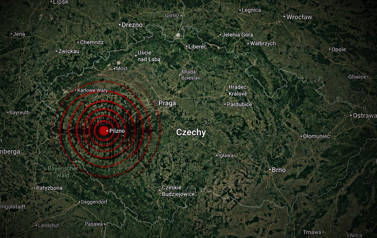 Trzęsienie ziemi w Meksyku. Jest ostrzeżenie przed tsunami