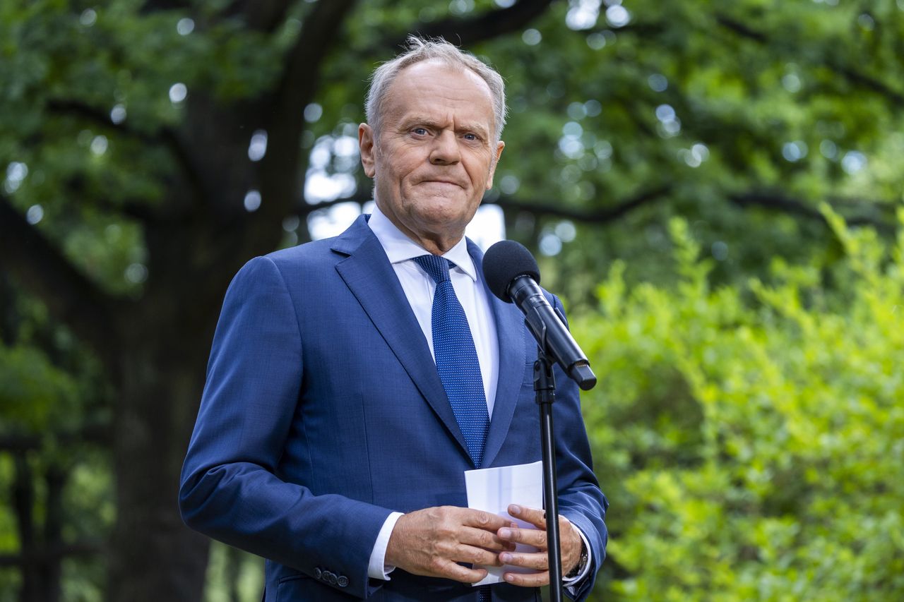 Tusk zrzekł się immunitetu. Sejmowa komisja wydała decyzję