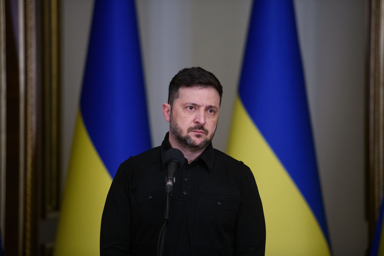 Ukraina bez ambasadora w USA. Nagła rezygnacja ze służby dyplomatycznej