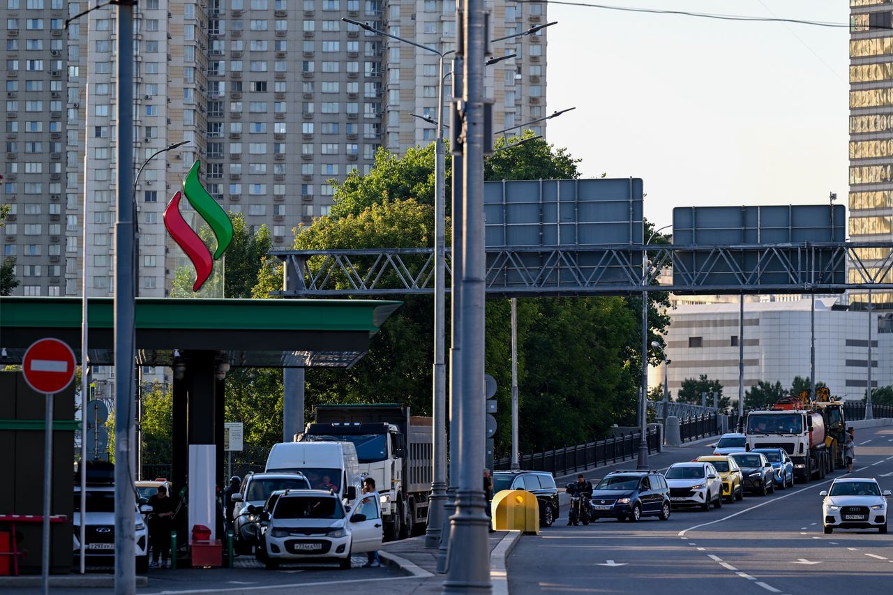 Ukraina trafia w czuły punkt Rosji. Ogromne kłopoty Kremla