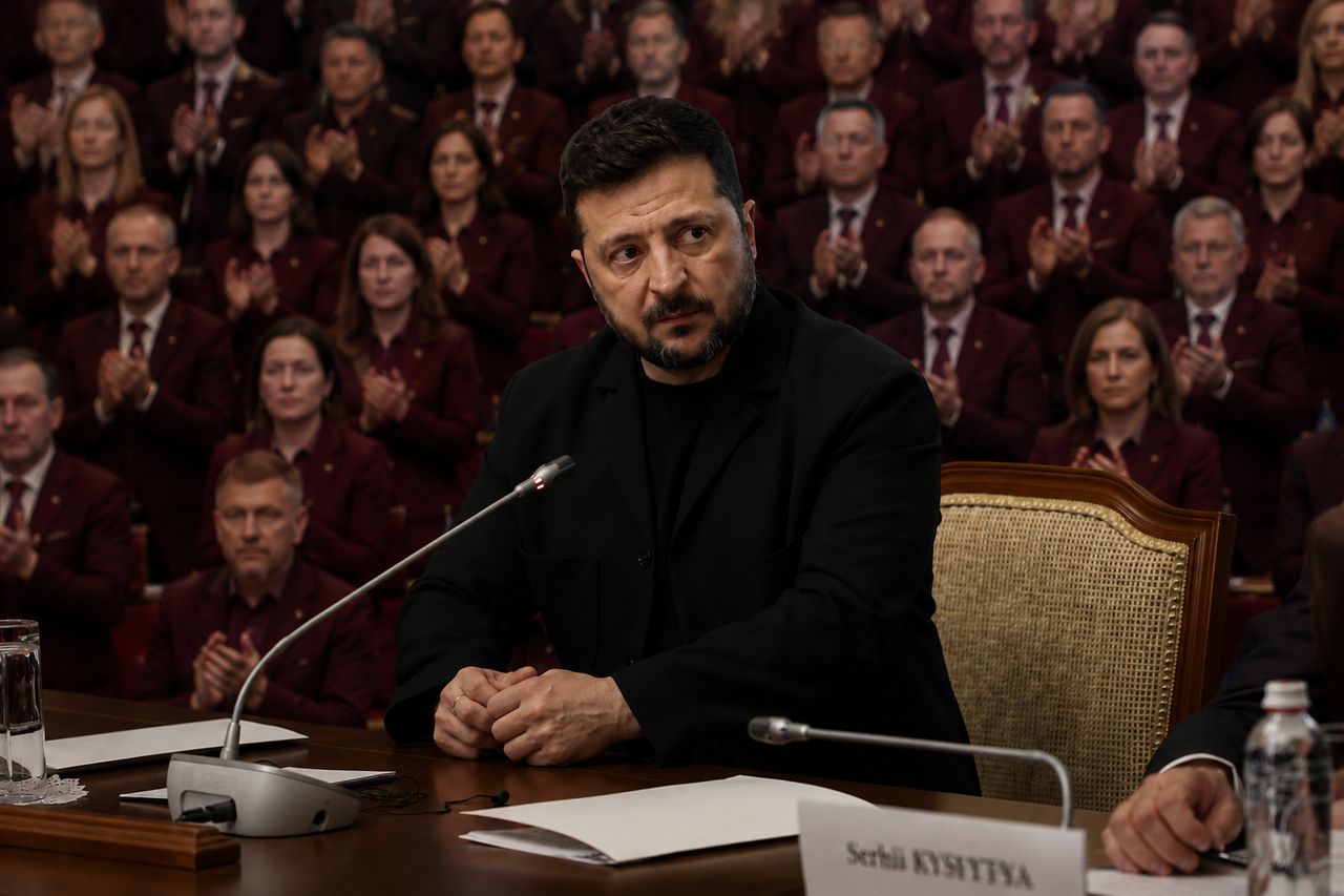 Ukraina tworzy Panteon Narodowy. Kolejna afera w Szpitalu Południowym [SKRÓT DNIA]