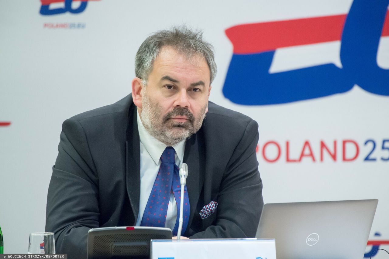 Ukraina tworzy Panteon Narodowy. Kolejna afera w Szpitalu Południowym [SKRÓT DNIA]