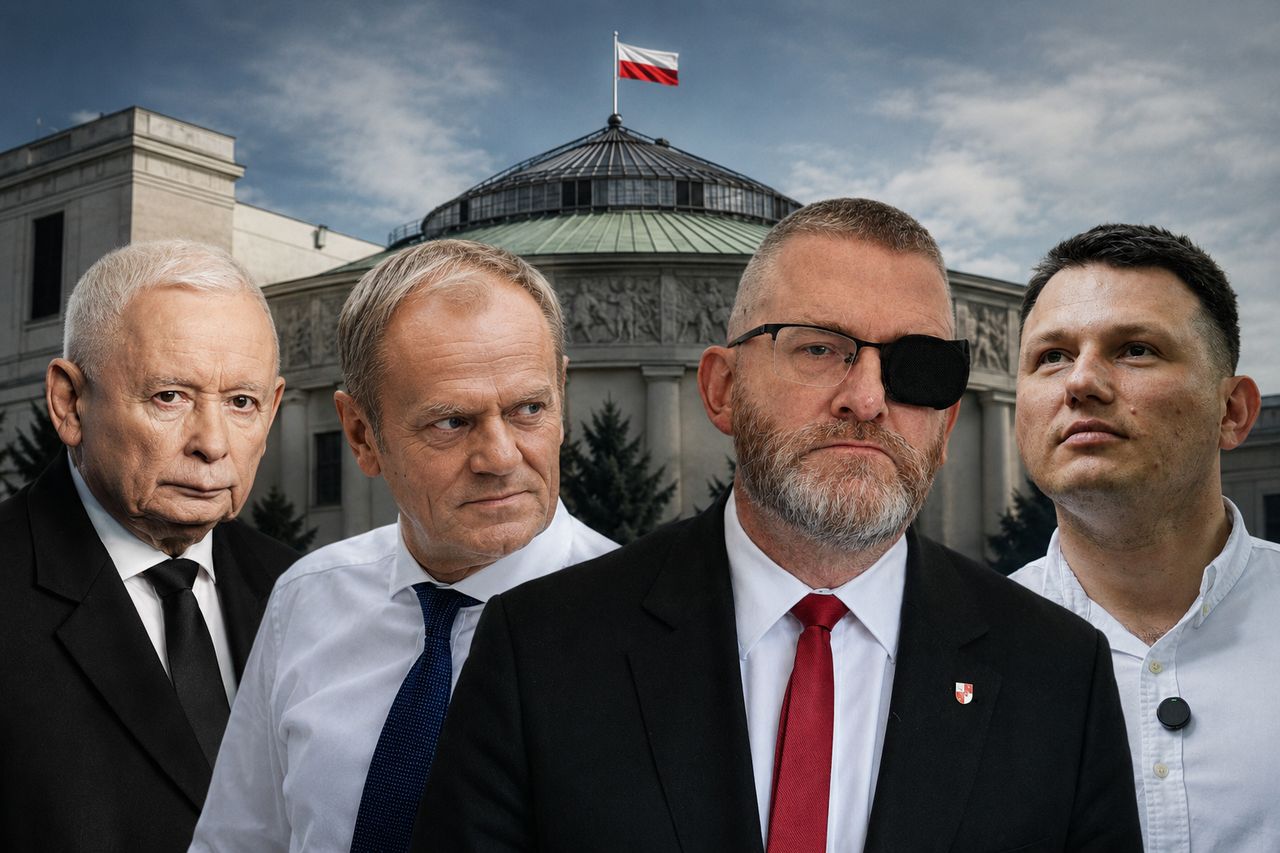 Ukraina tworzy Panteon Narodowy. Kolejna afera w Szpitalu Południowym [SKRÓT DNIA]