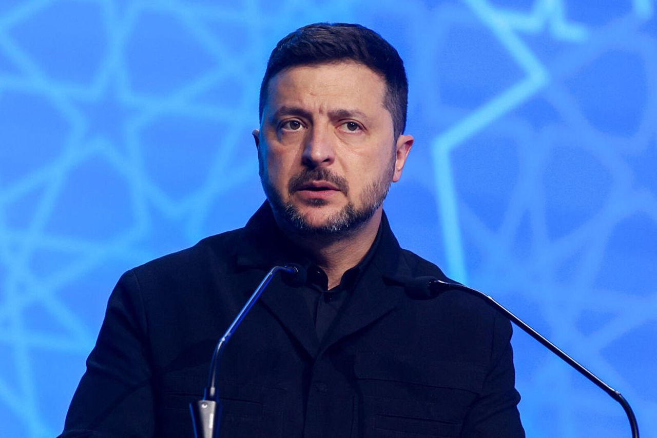 Ukraiński minister zdymisjonowany. Potwierdził konflikt