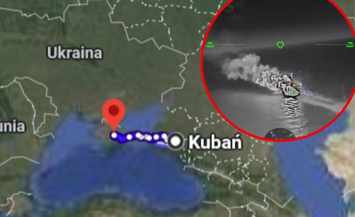 Ukraińskie porty wstrzymują ruch. Padły ostrzeżenia o zbożu