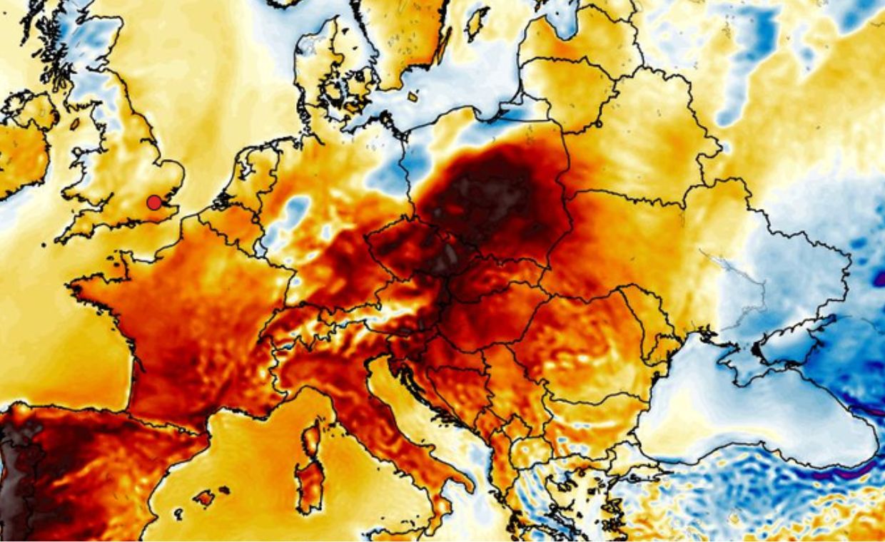 Upał przeciążył pogotowie. Blisko 20 tys. zgłoszeń w jeden dzień