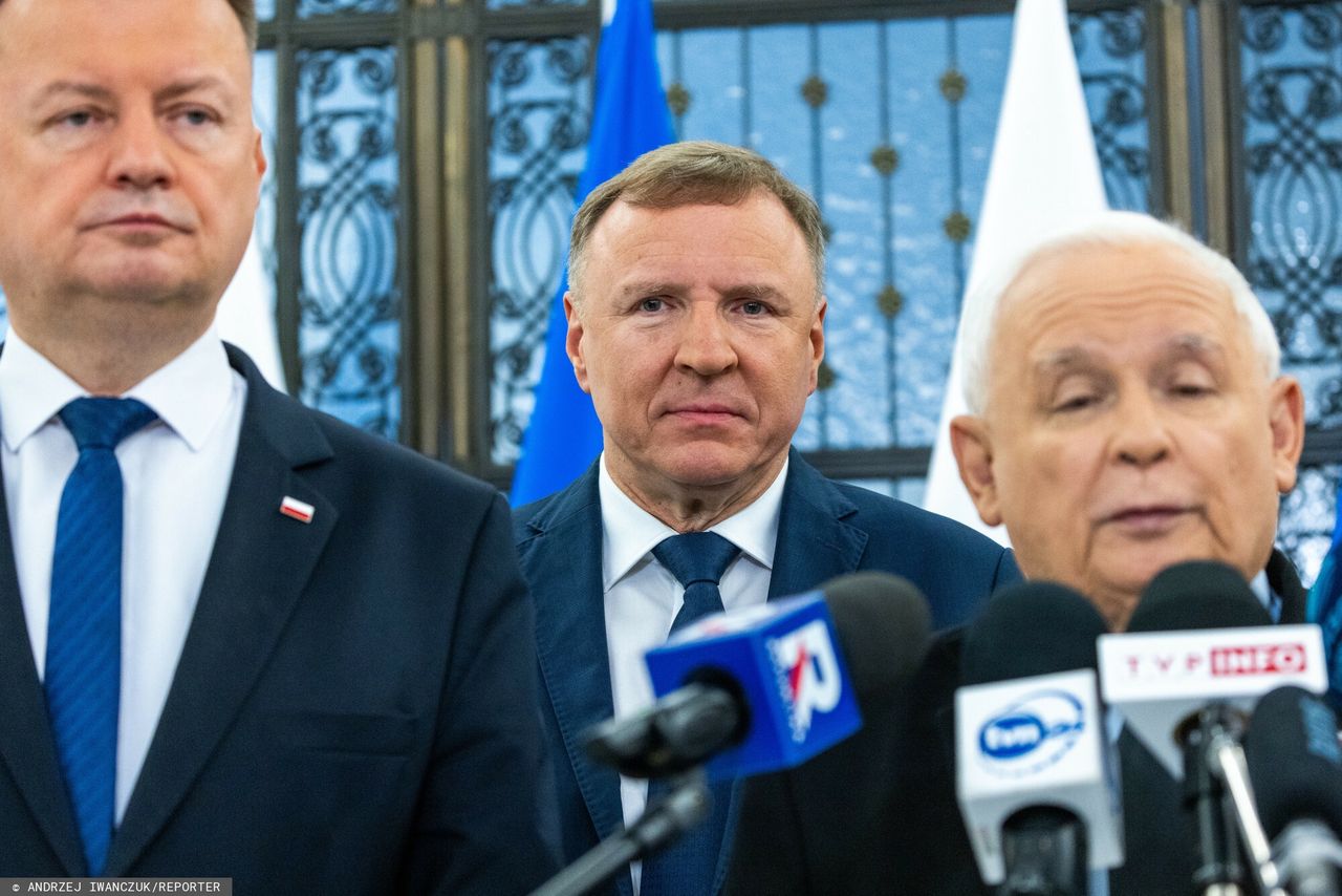 Ustalenia WP. Mariusz Kamiński i Maciej Wąsik nie złożyli oświadczeń