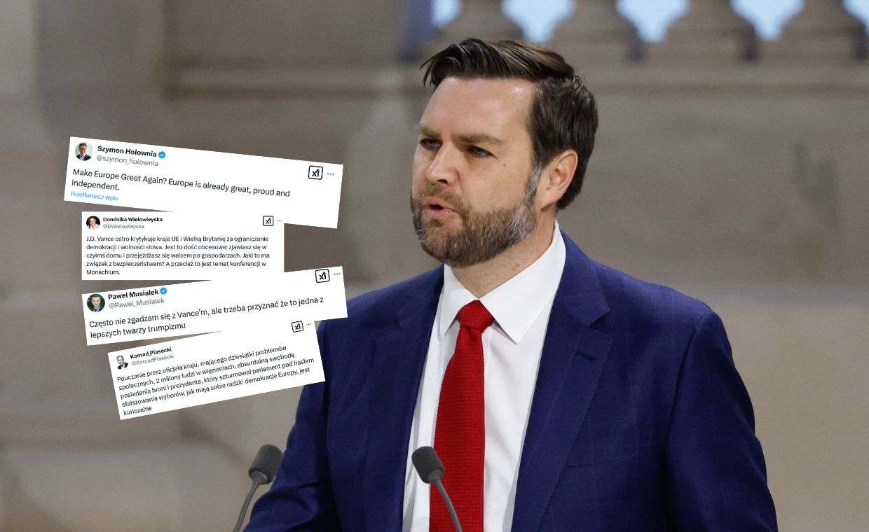 Vance atakuje Izrael. Padły poważne oskarżenia