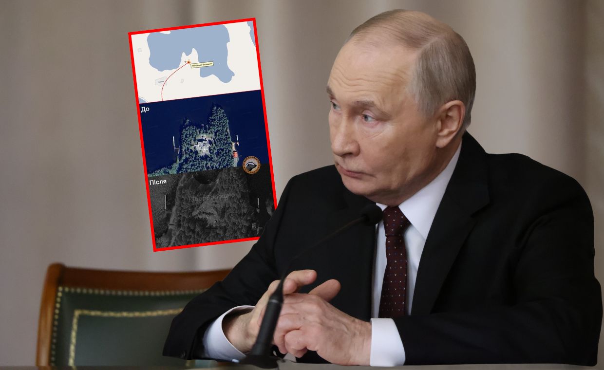 Walka o wpływy na Kremlu. Ekspertka ujawnia plany następców Putina