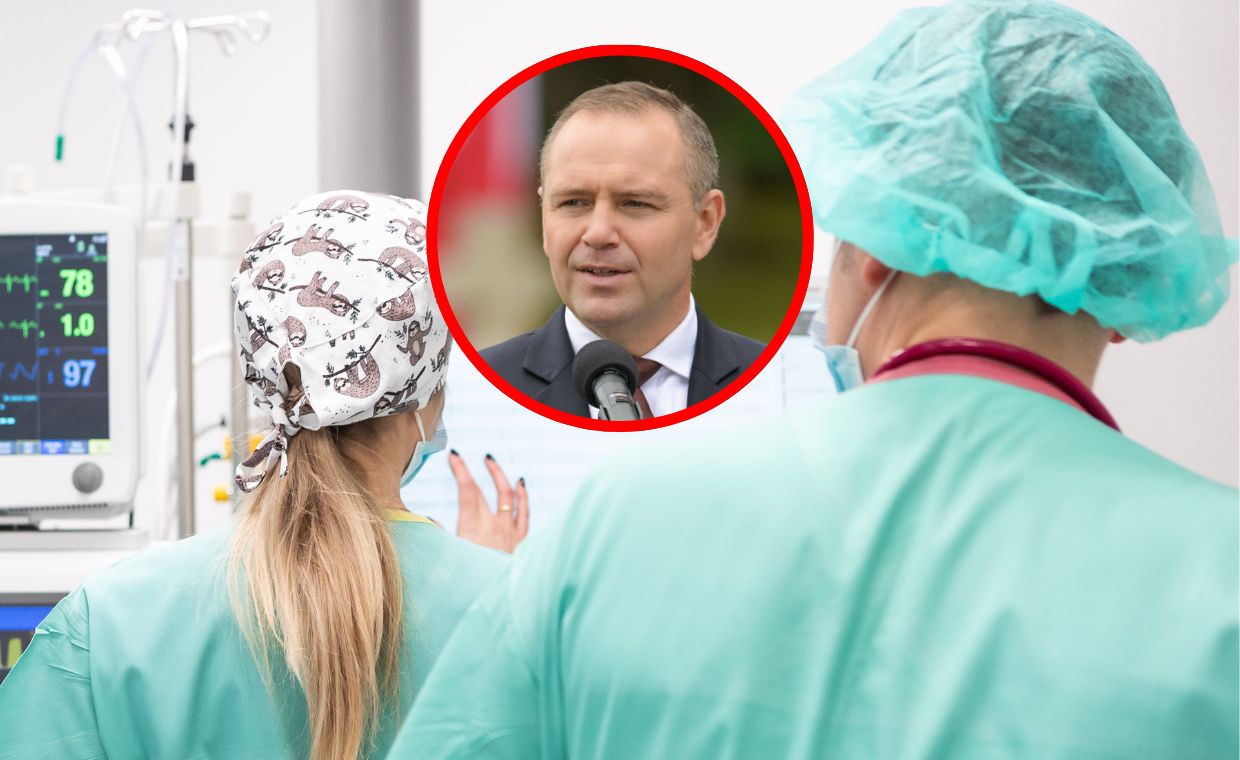 "Wetomat" i "prezydent lęków". Ostre reakcje po decyzji Nawrockiego