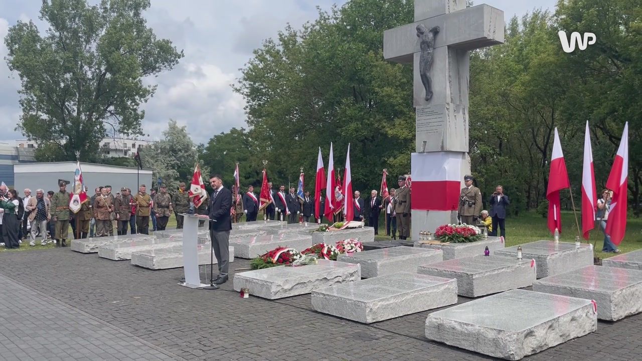 Wiceszef MSZ ws. zbrodni wołyńskiej. Wspomniał o Polakach i Jedwabnem