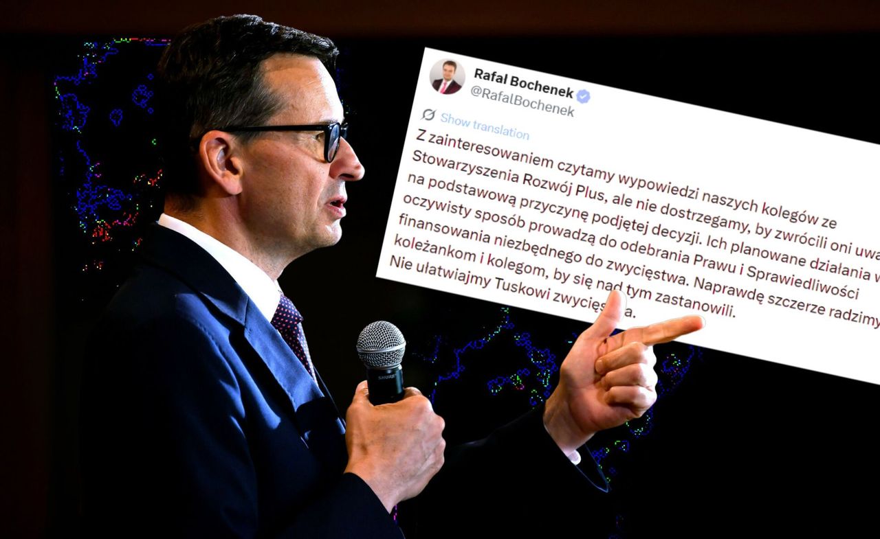 Wielki powrót Morawieckiego do władzy? Polacy już zdecydowali
