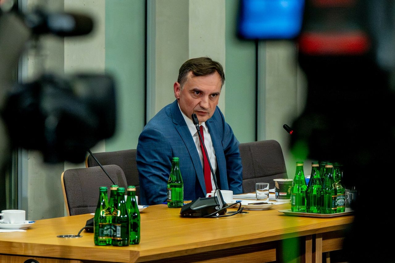 Wniosek do ICE ws. Ziobry. Żurek czeka na informacje