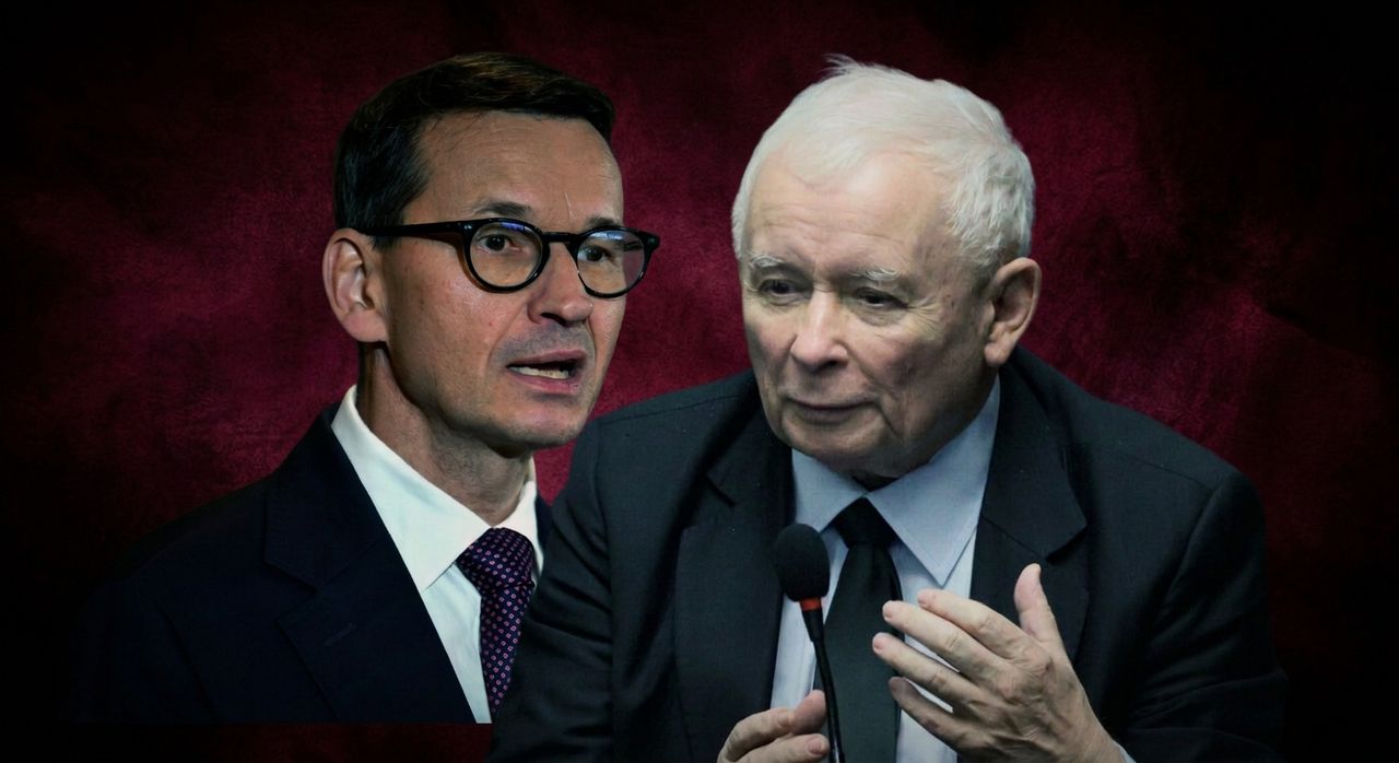 Wojna o "drugie płuco" PiS. Kto zyska, a kto straci na odejściu ludzi Morawieckiego