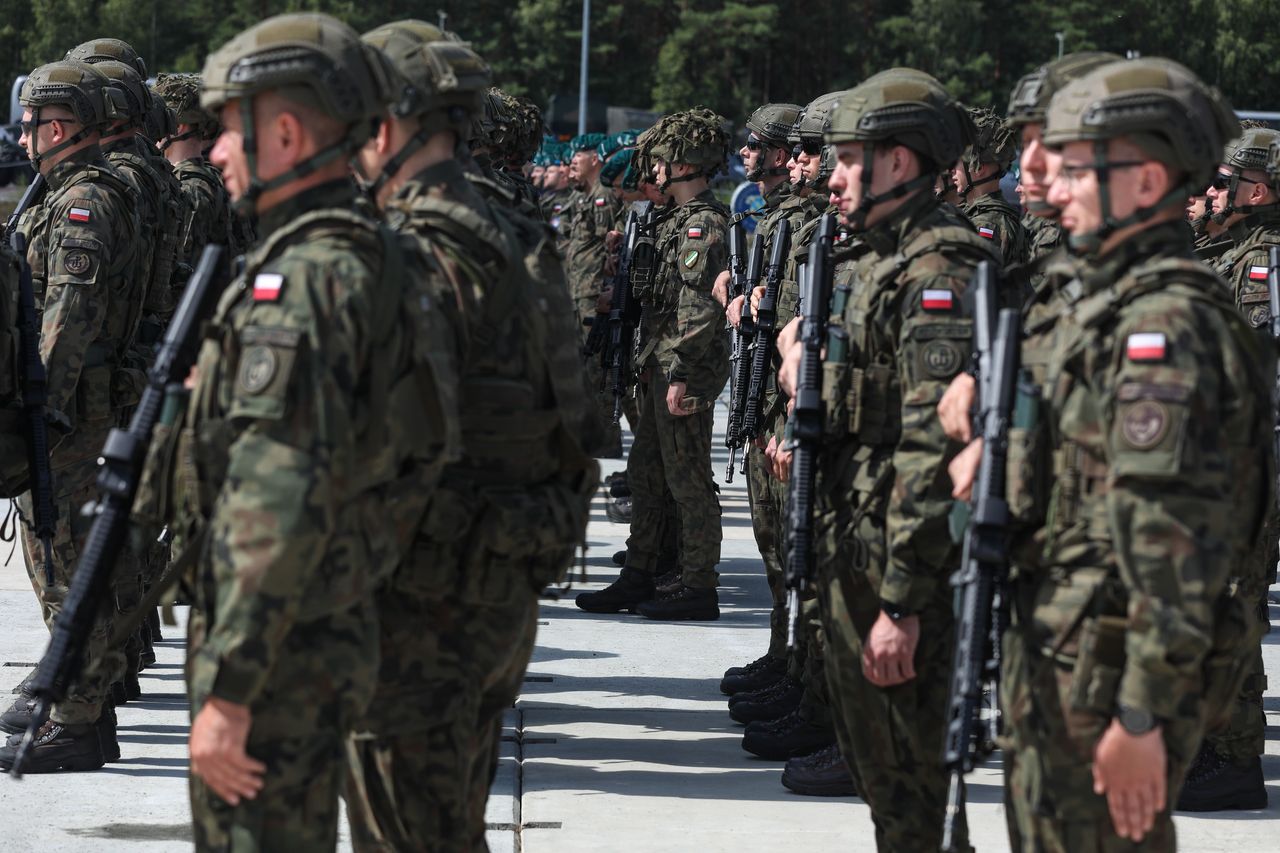 Wojna zaczyna się od nowa? USA: zaatakowaliśmy 80 celów