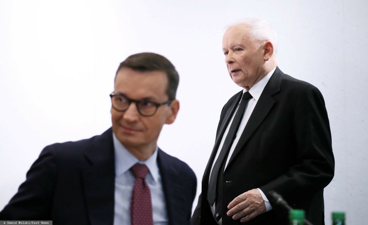 W PiS pęknięcie. Polityczne emocje sięgnęły zenitu [SKRÓT DNIA]