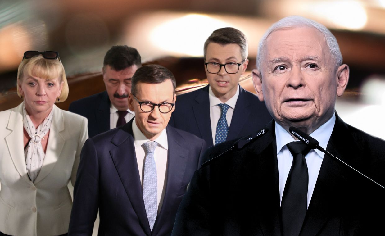 W PiS pęknięcie. Polityczne emocje sięgnęły zenitu [SKRÓT DNIA]
