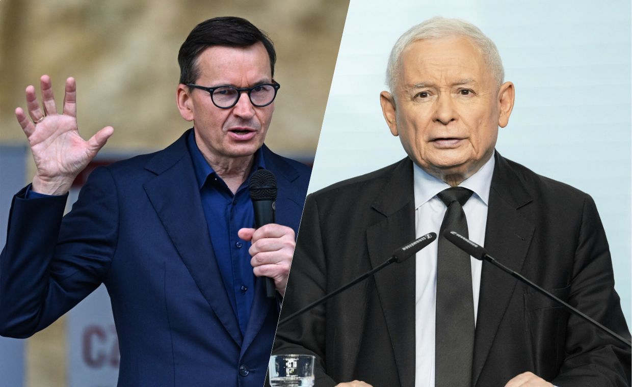 Wszystko jasne. Rozłam w PiS, Kaczyński ogłosił