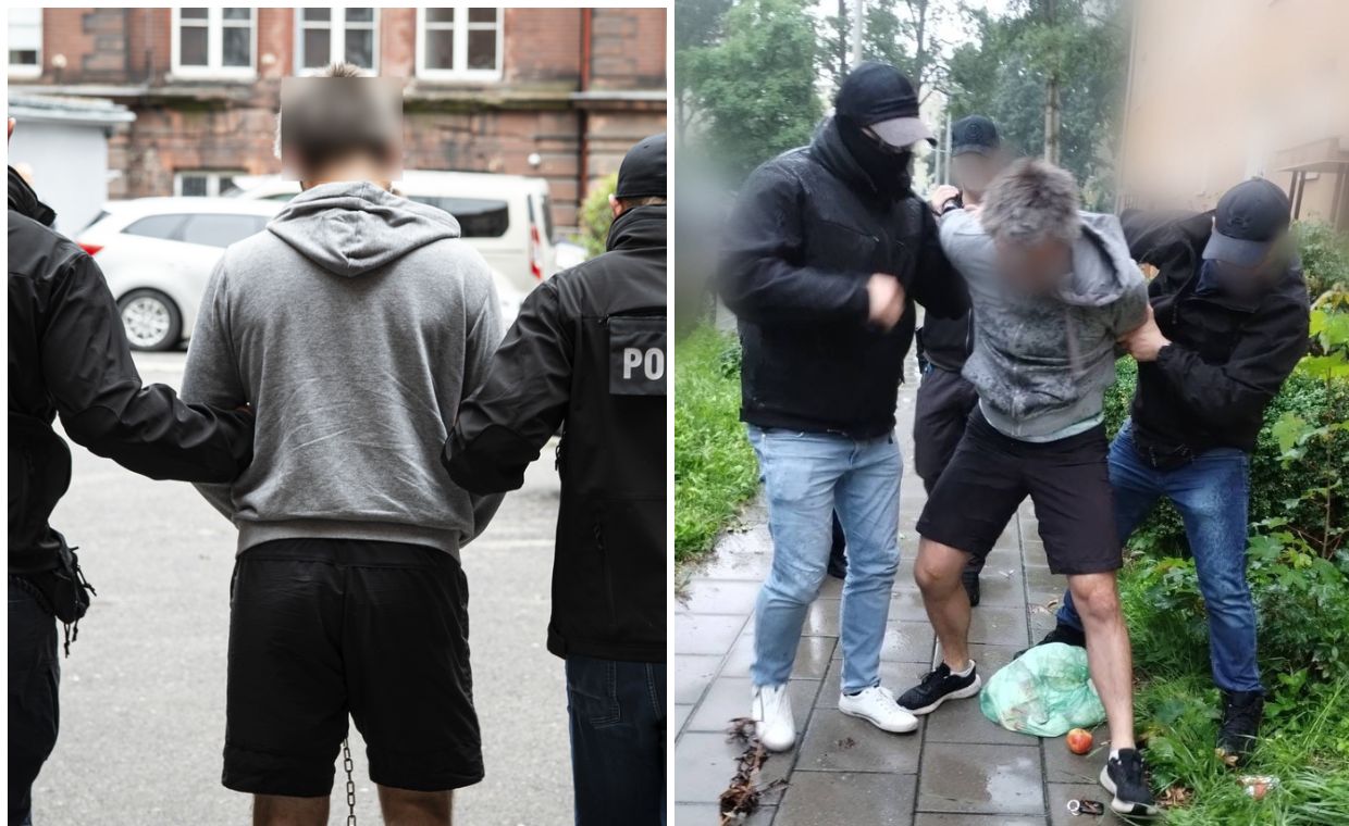 Wypuścili pijanego z A1. Jest zatrzymanie i dymisja śledczego