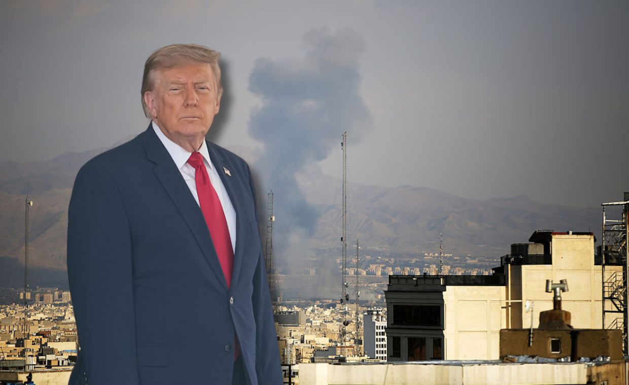 Wzrost presji na Iran. USA przerzucają myśliwce na Bliski Wschód