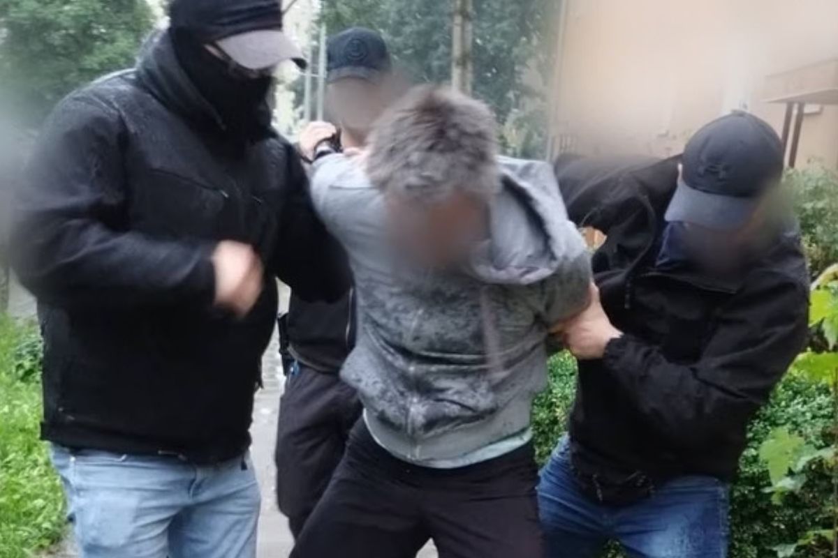 Zabił 13-latkę. Policja ujawnia kulisy zatrzymania