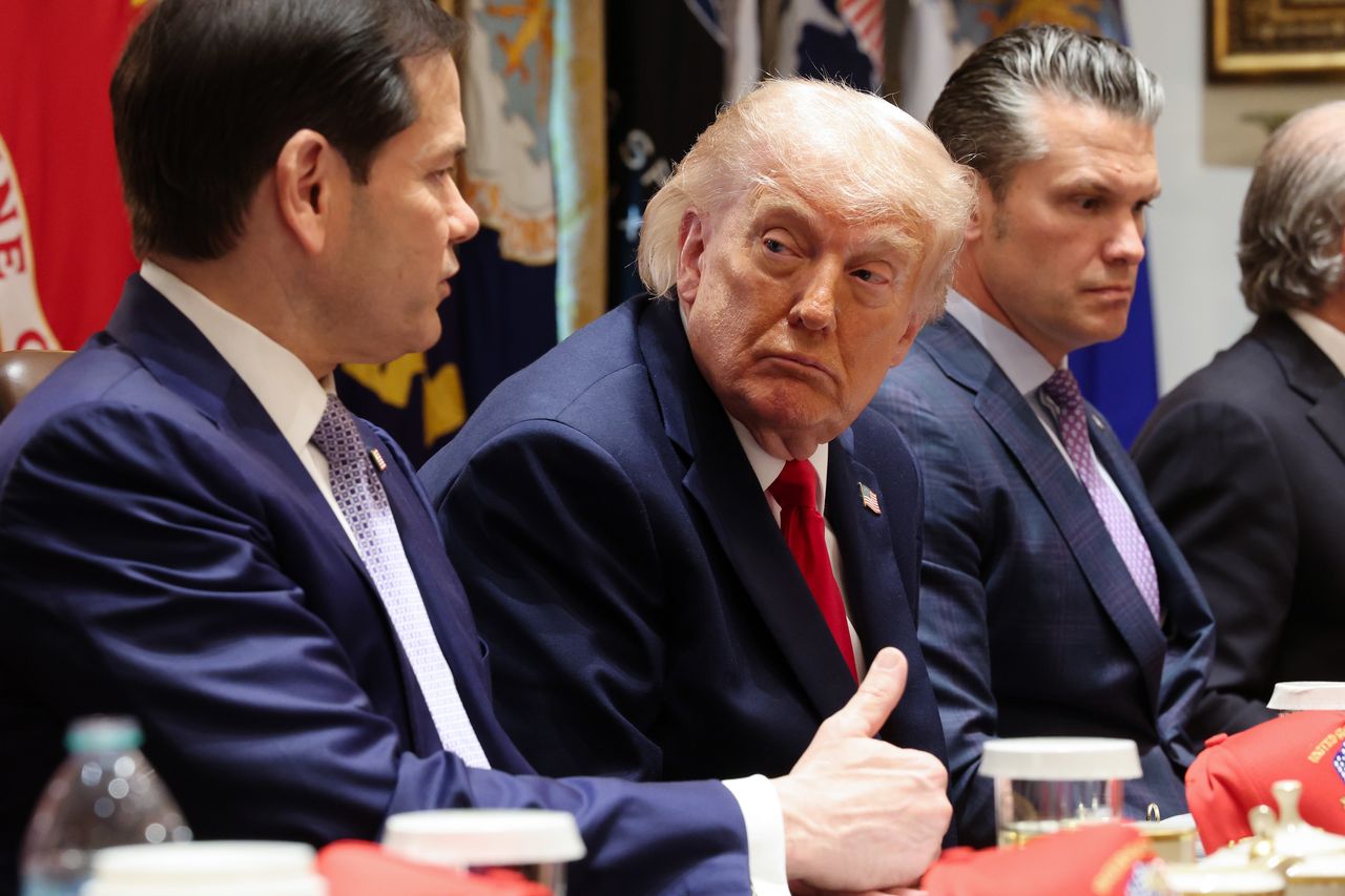 Zagadkowy lot Tupolewa do Teheranu. Niedługo potem USA zaatakowały