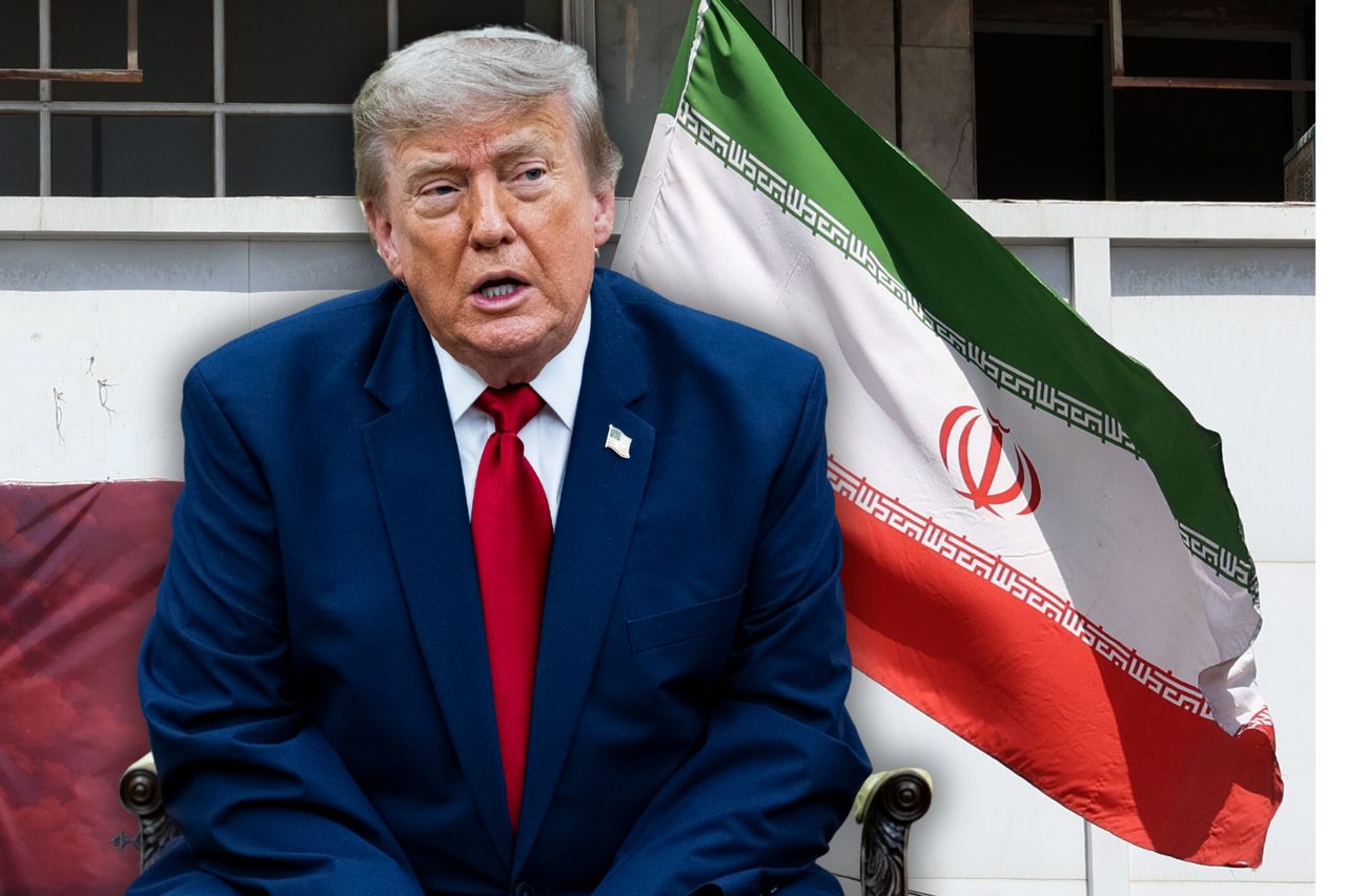 Zagadkowy lot Tupolewa do Teheranu. Niedługo potem USA zaatakowały