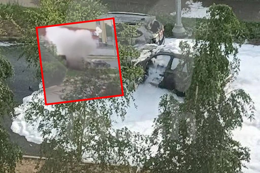 Zamach bombowy w Monako. Interpol ściga Ukrainkę podejrzaną