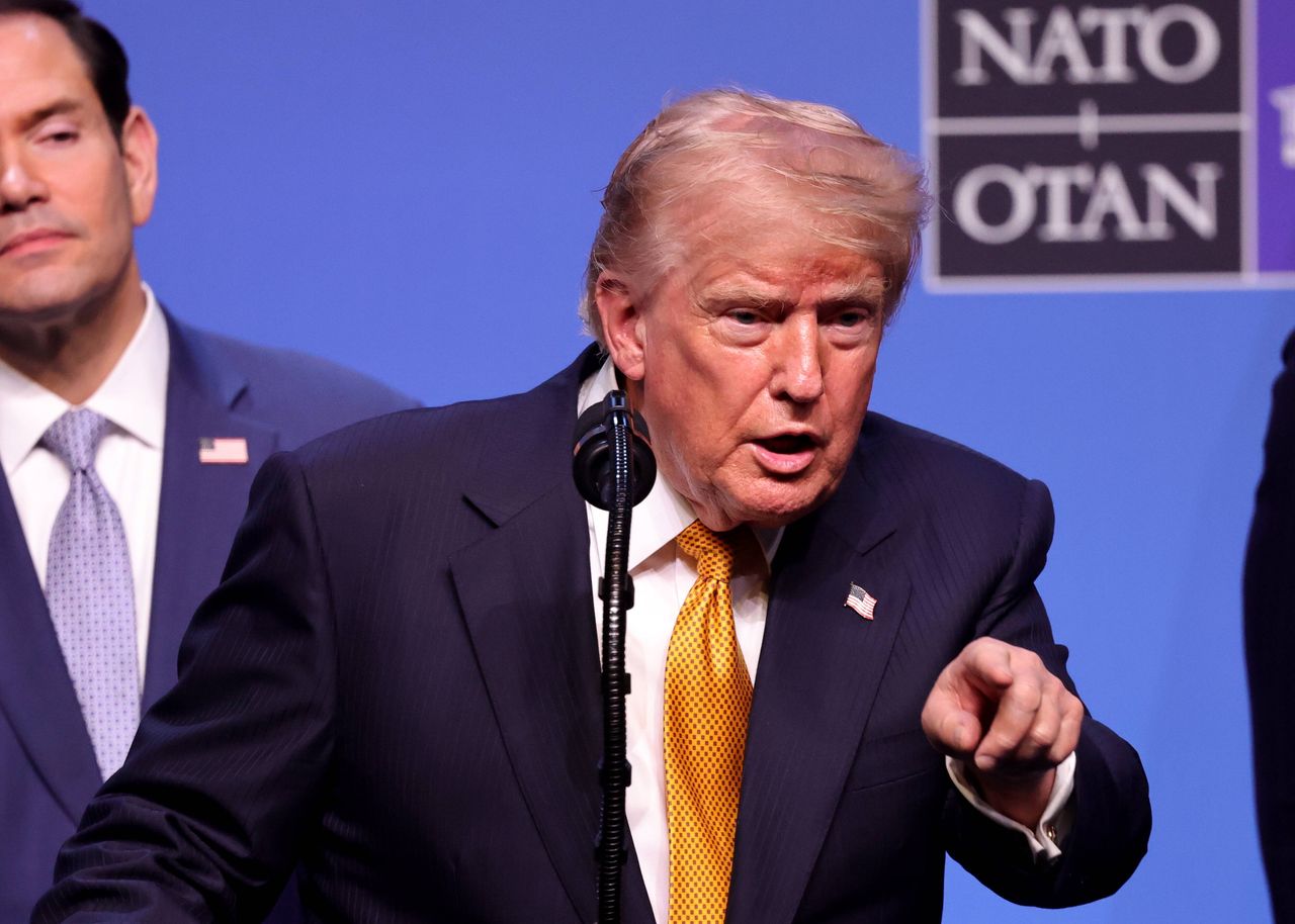 Zamach na Trumpa? Prezydent USA reaguje