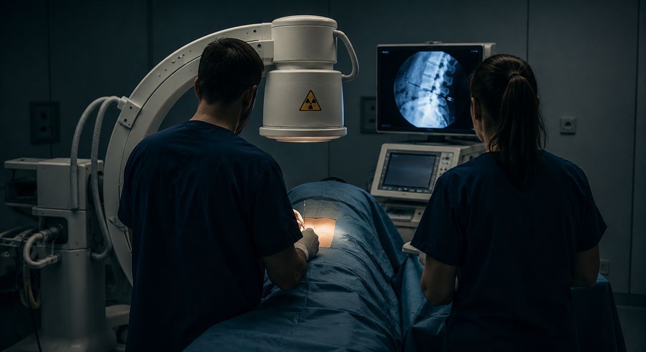 "Zarabiali jak Leo Messi". Szef NIL o sprawie neurochirurgów