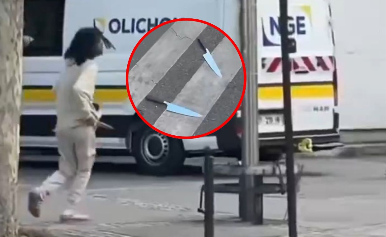 Zatrzymani za brutalną napaść na Ukraińców. Policja ujawniła szczegóły