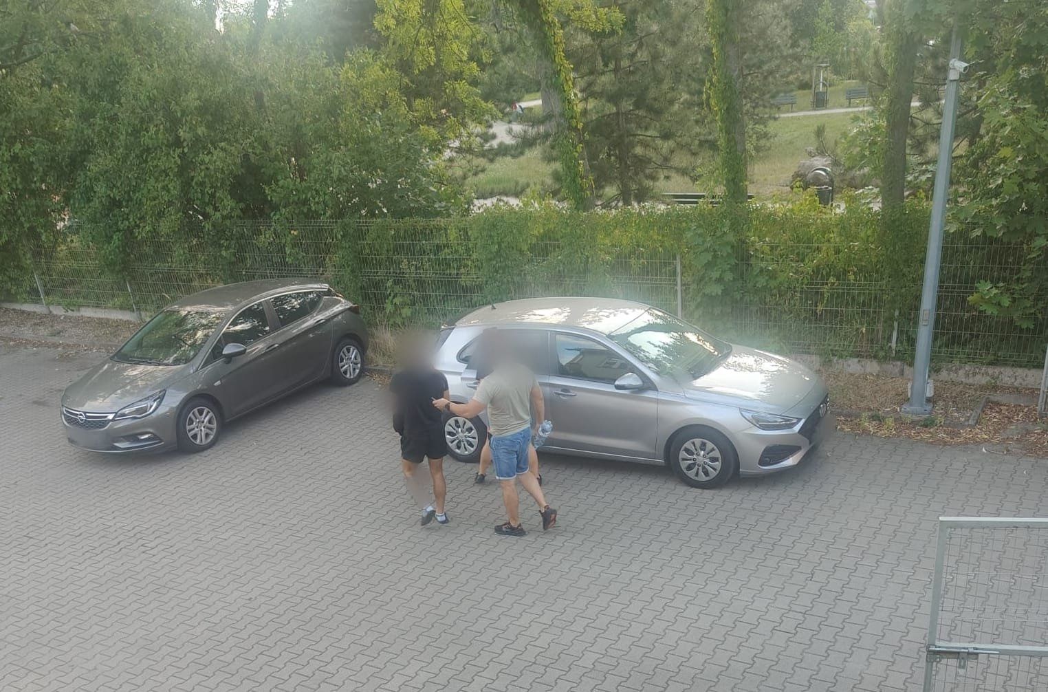 Zatrzymani za brutalną napaść na Ukraińców. Policja ujawniła szczegóły