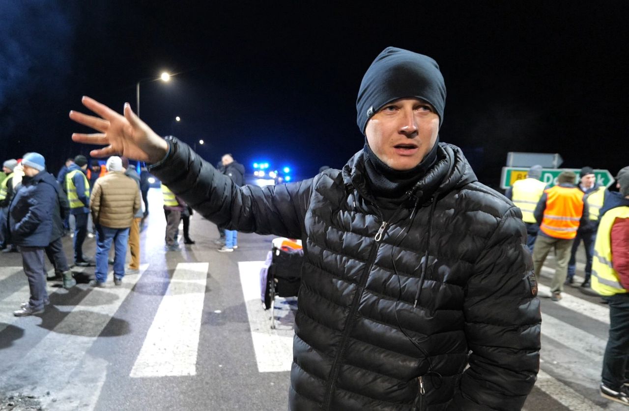 Zbigniew Bogucki na liście "wrogów Ukrainy". Polacy wpisani wcześniej mówią, z czym to się wiąże