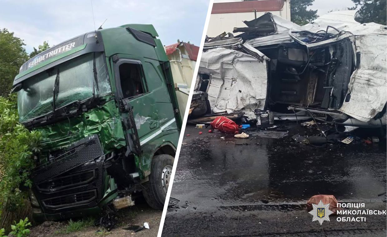 Zdjęcie aż mrozi krew w żyłach. 27-latek nie miał szans