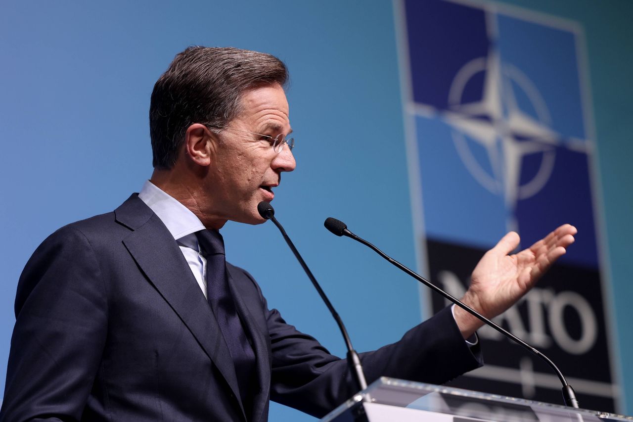 Zełenski: Oczekujemy skutecznego szczytu Sojuszu