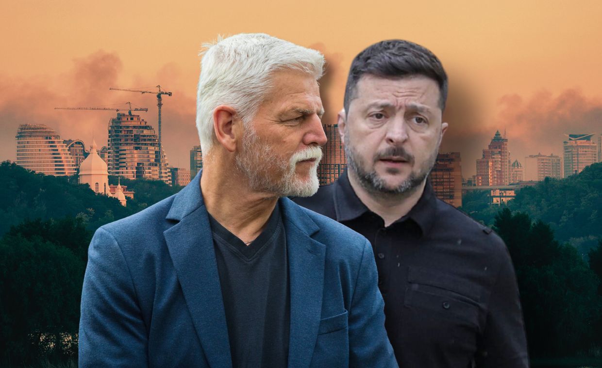 Zełenski o sporze z Polską. "Ukraina jest na to gotowa"