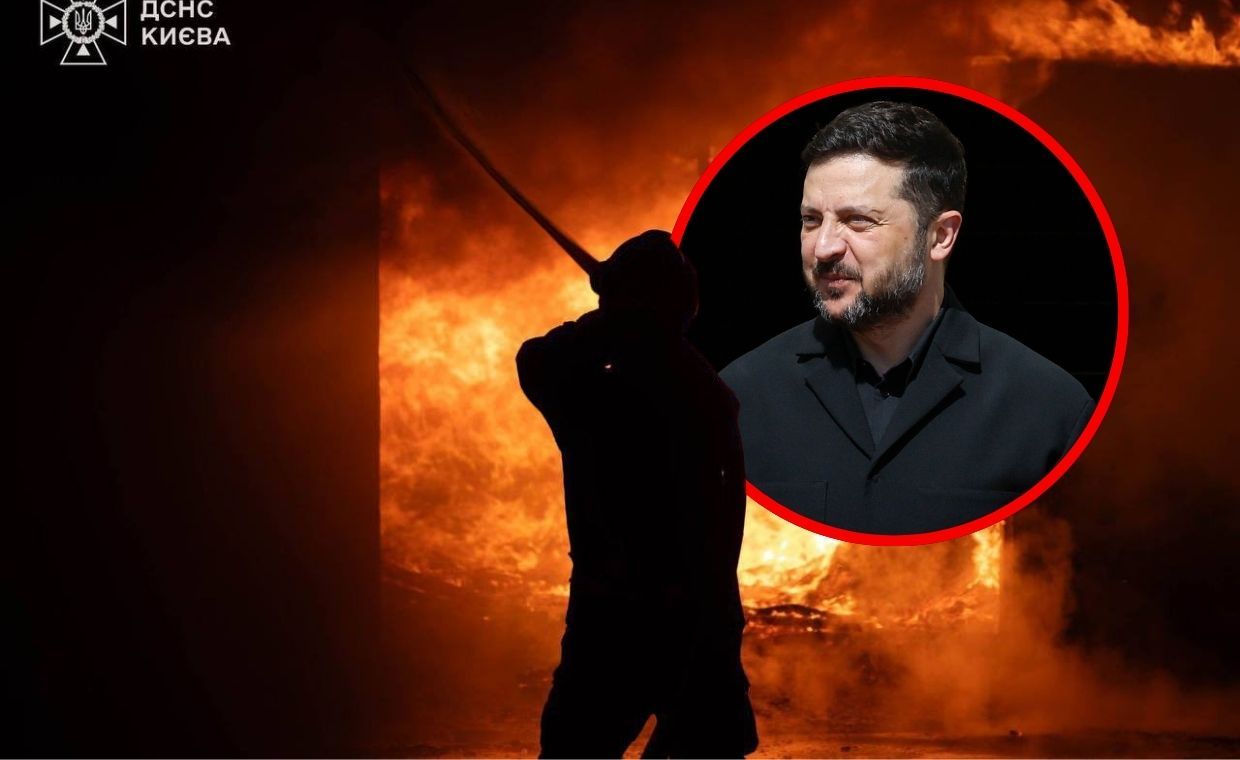 Zełenski spotkał się z nowym kierownictwem wojska. Oto cele wojny