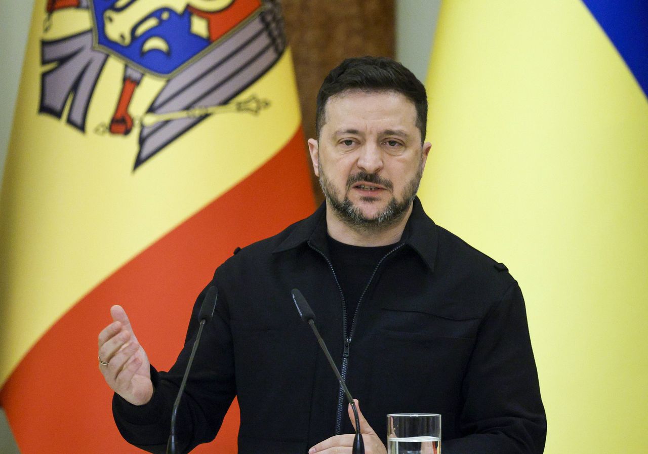 Zełenski uderza na szczycie NATO: "Patriotów nie wystarczy"