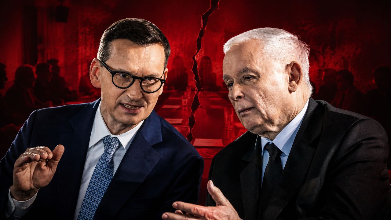 Zegar w PiS tyka. Rozmowy ostatniej szansy? Oto co jest na stole