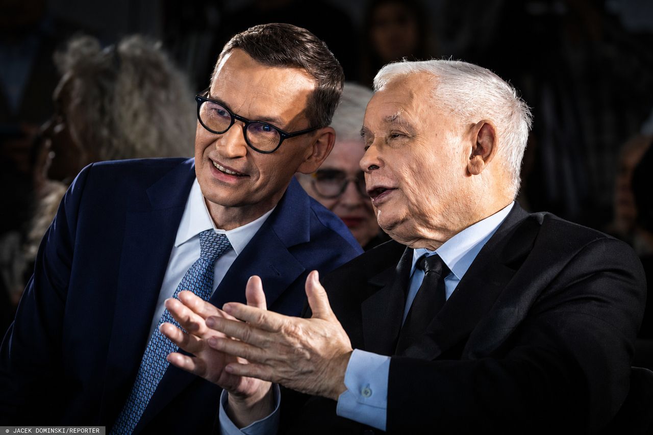 "Zwariowaliście do reszty". Cenckiewicz reaguje na awanturę w PiS